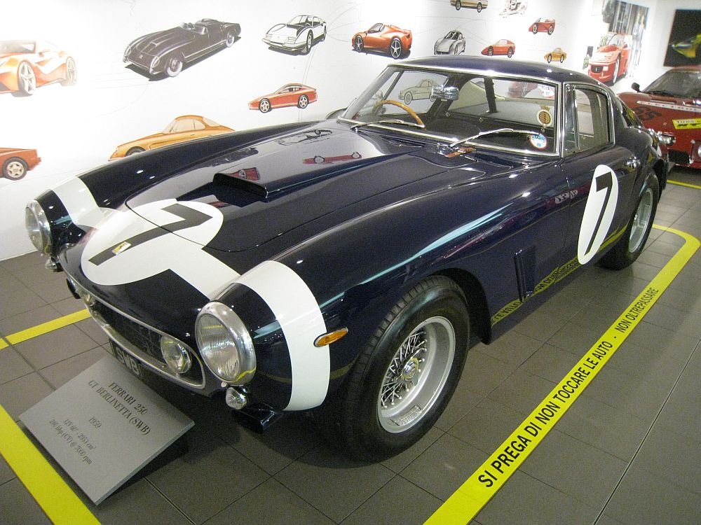  Ferrari 250 GT Berlinetta SWB