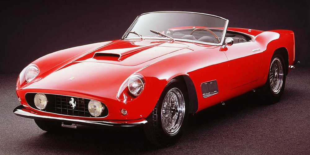  Ferrari 250 GT California Spyder