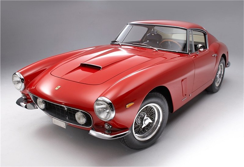  Ferrari 250 GT SWB Berlinetta