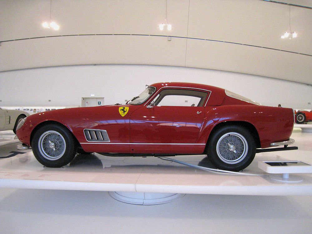  Ferrari 250 GT TDF