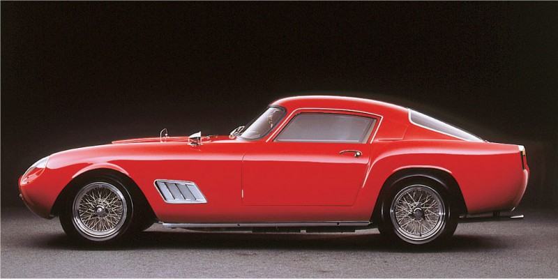  Ferrari 250 GT Tour de France