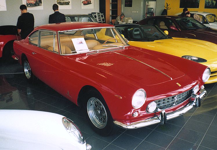  Ferrari 250 GTE
