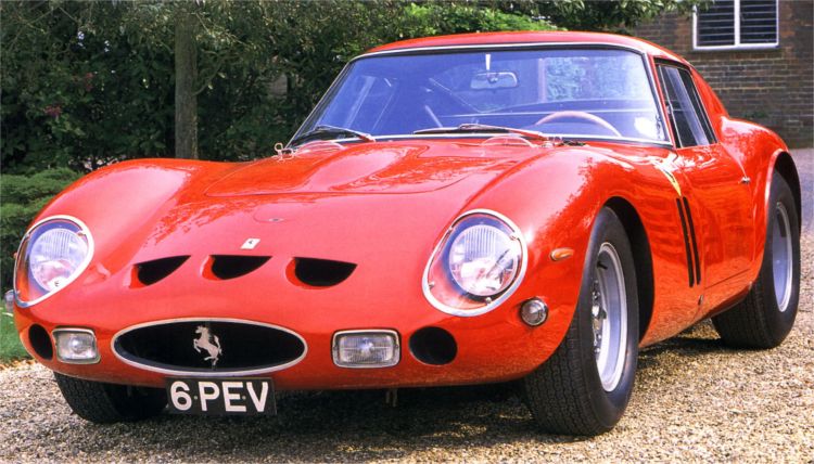  Ferrari 250 GTO