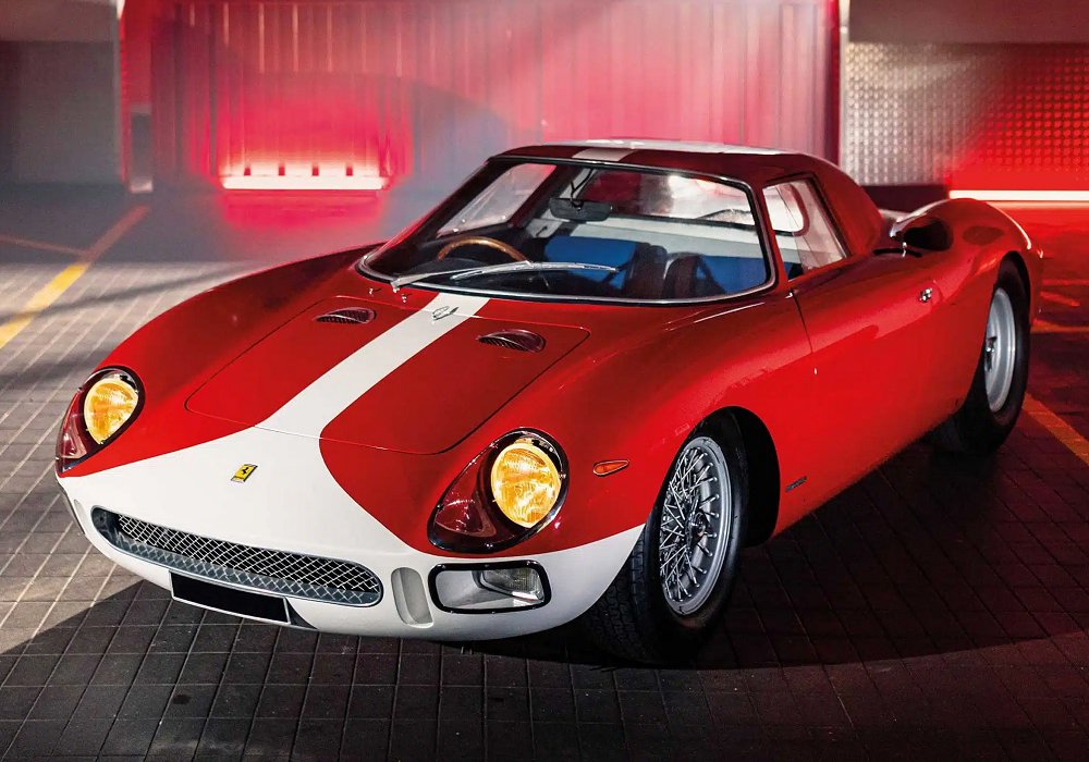  Ferrari 250 Le Mans Berlinetta