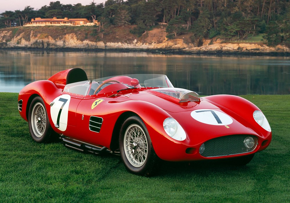  Ferrari 250 TR Spider Fantuzzi