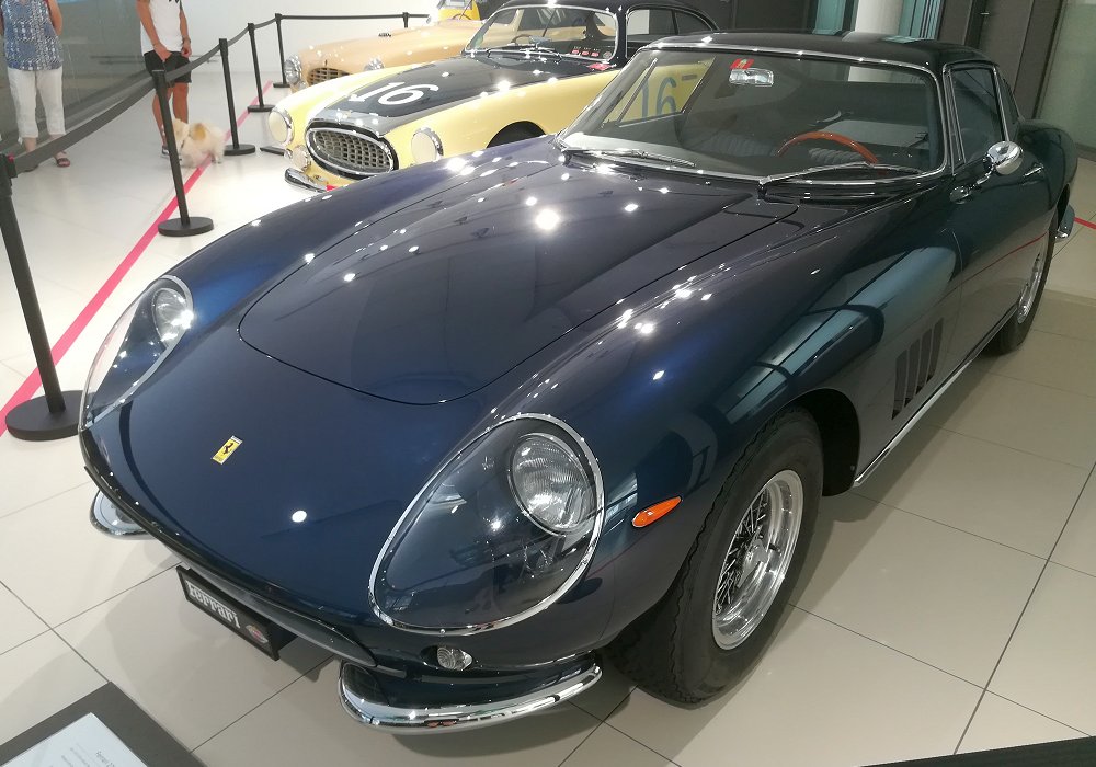  Ferrari 275 GTB Short Nose