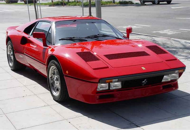  Ferrari 288 GTO