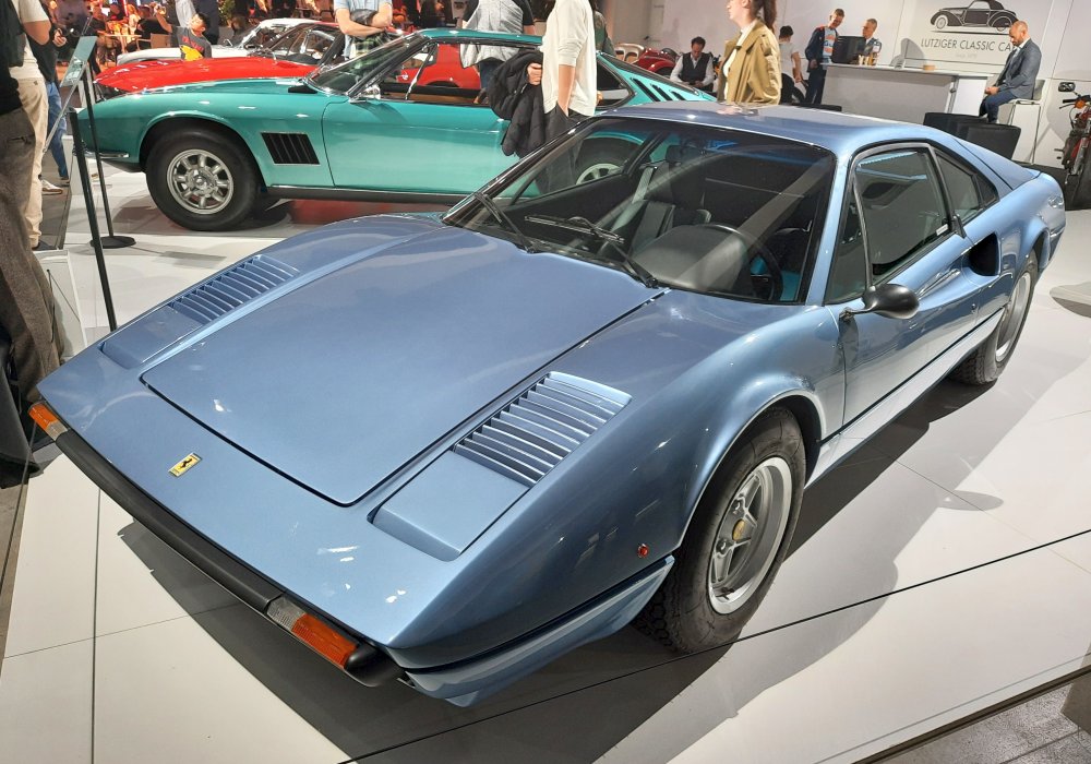  Ferrari 308 GTB Vetroresina