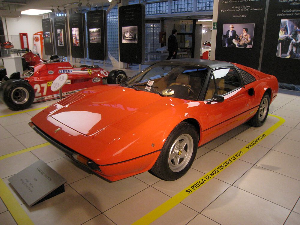  Ferrari 308 GTS
