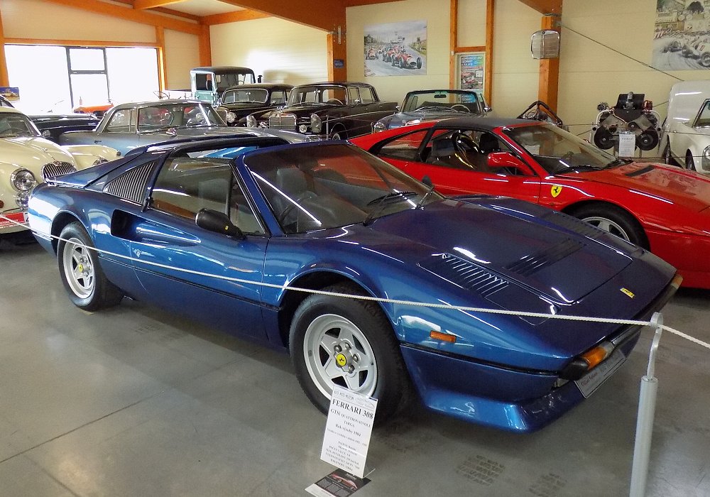  Ferrari 308 GTS QV