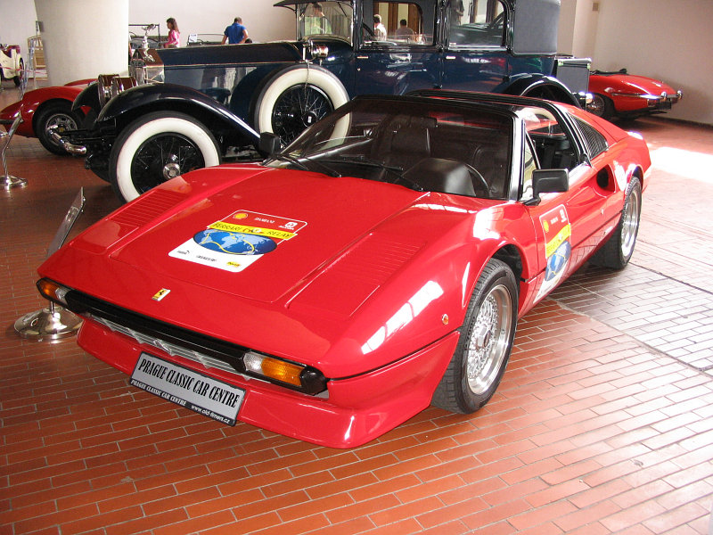  Ferrari 308 GTSi