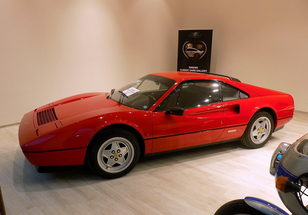  Ferrari 328 GTB