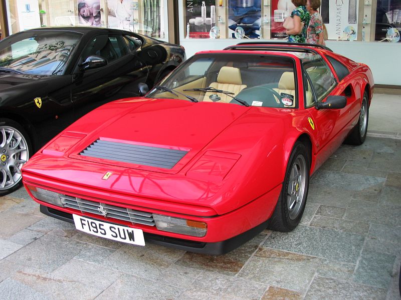  Ferrari 328 GTS
