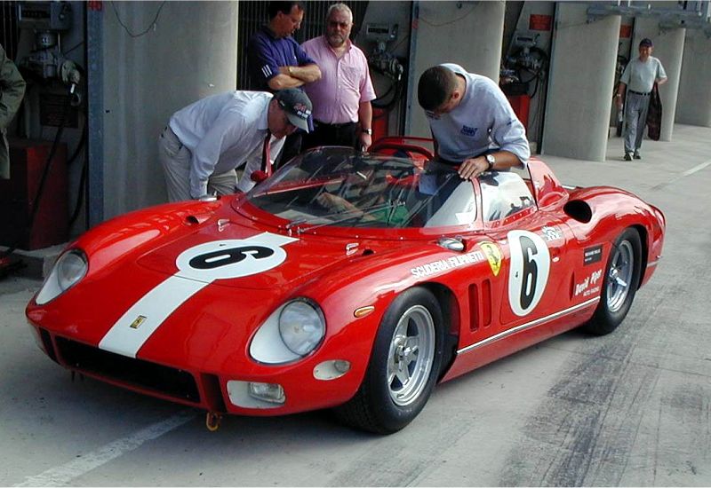  Ferrari 330 P2