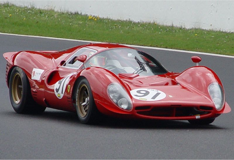  Ferrari 330 P3