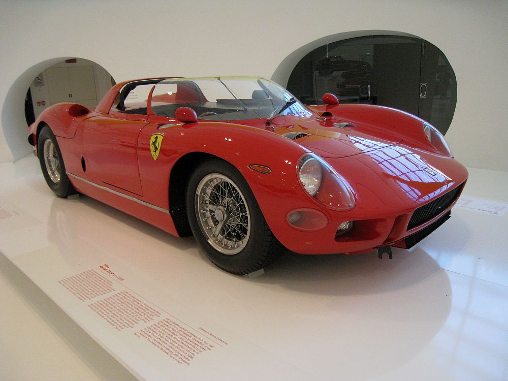  Ferrari 330 P