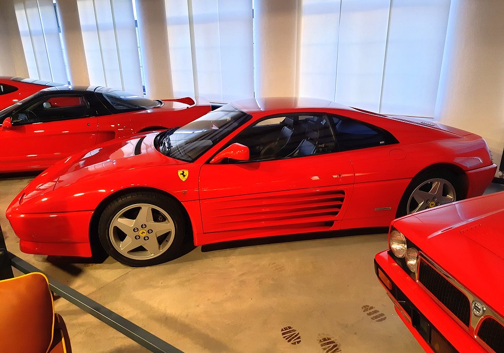  Ferrari 348 GTB