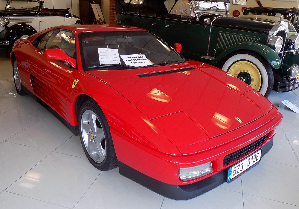  Ferrari 348 TB