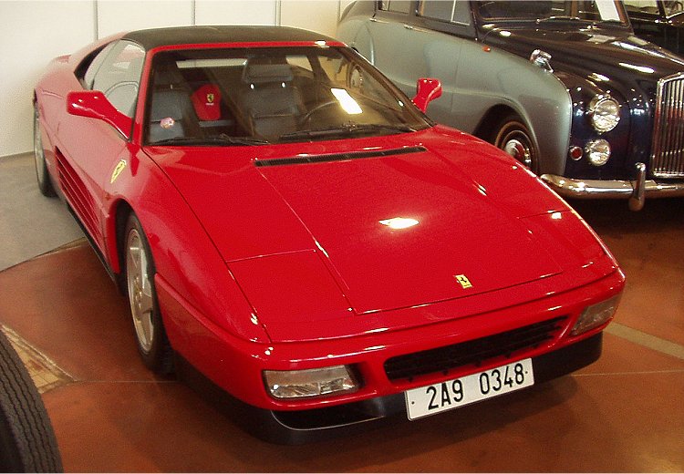  Ferrari 348 TS