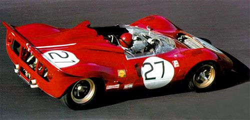  Ferrari 350 Can Am