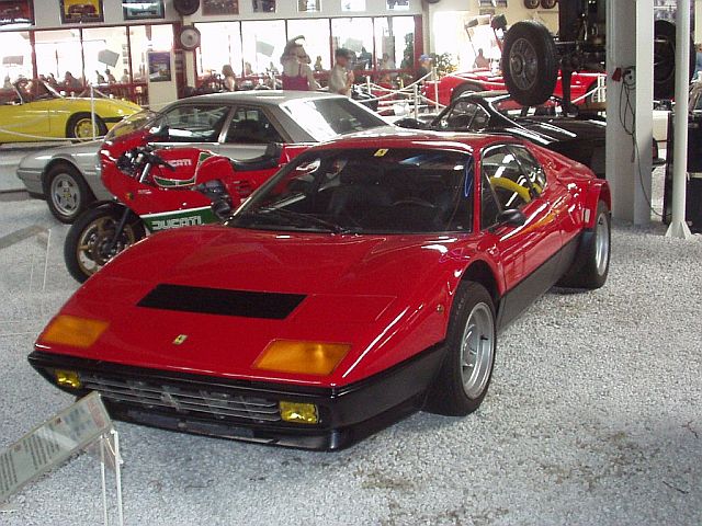  Ferrari 365 GT4 Berlinetta Boxer