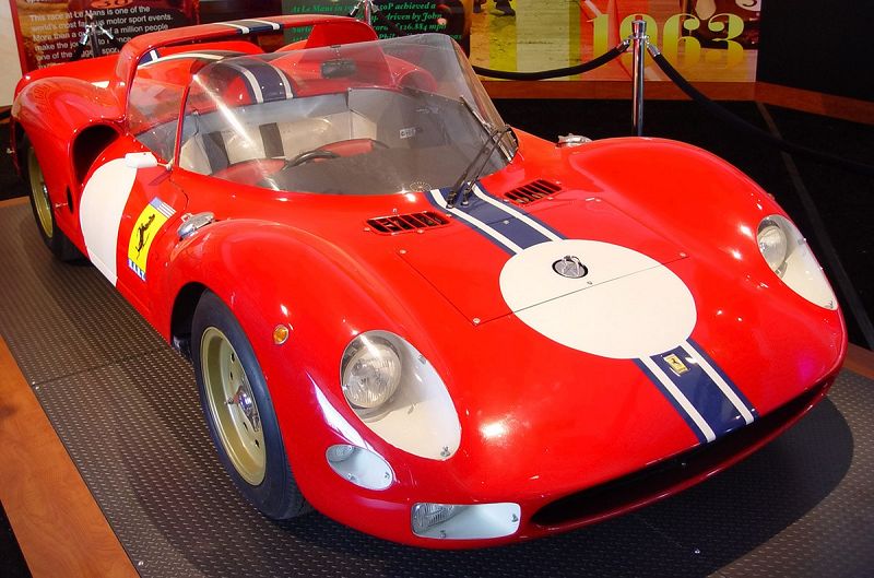  Ferrari 365 P
