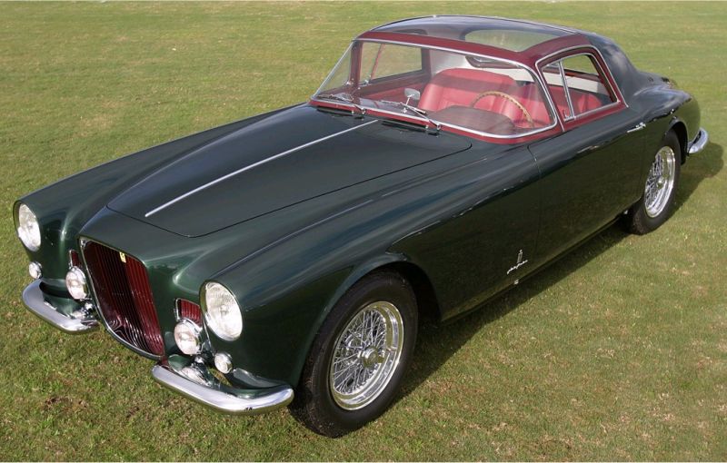  Ferrari 375 America Coupé Speciale Pinin Farina