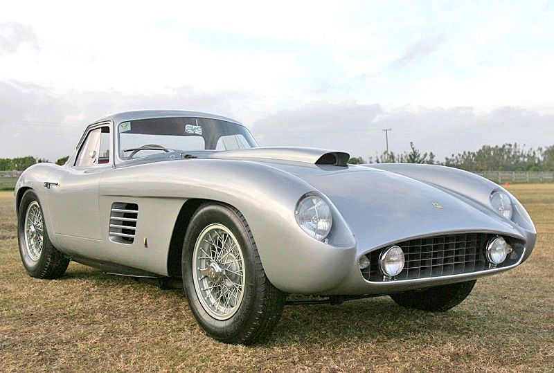  Ferrari 375 MM Coupé Scaglietti