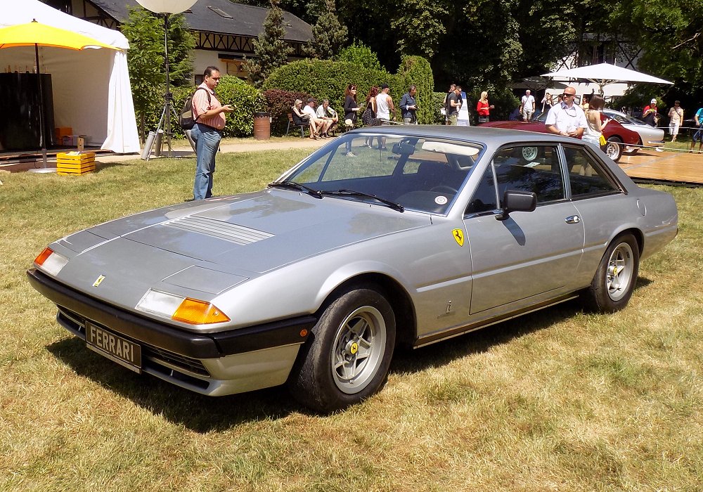  Ferrari 400 Automatic