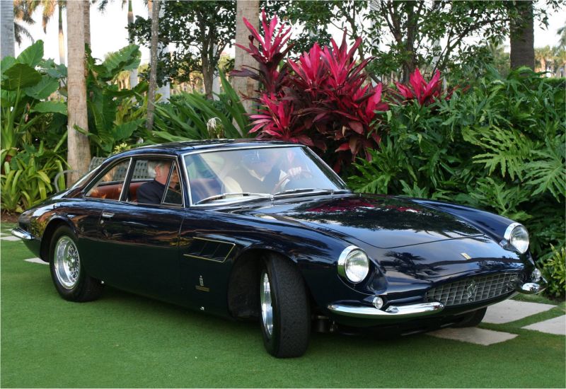  Ferrari 500 Superfast