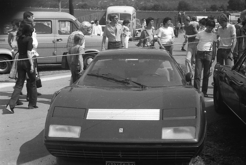  Ferrari 512 BB