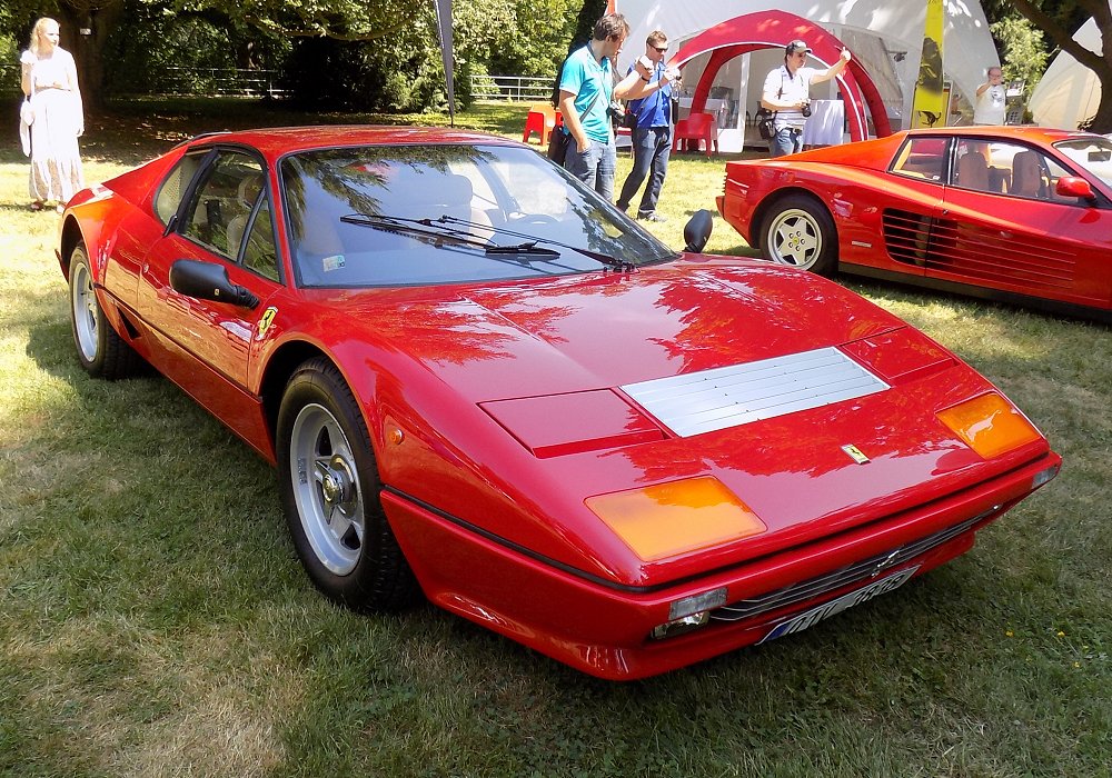  Ferrari 512 BBi