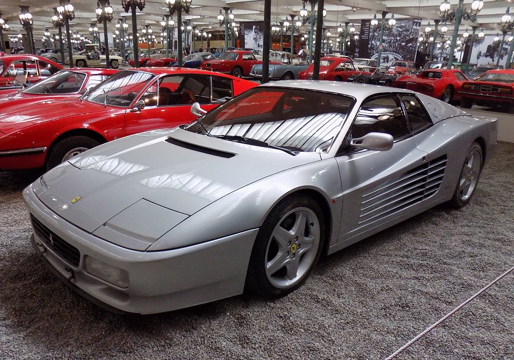  Ferrari 512 TR