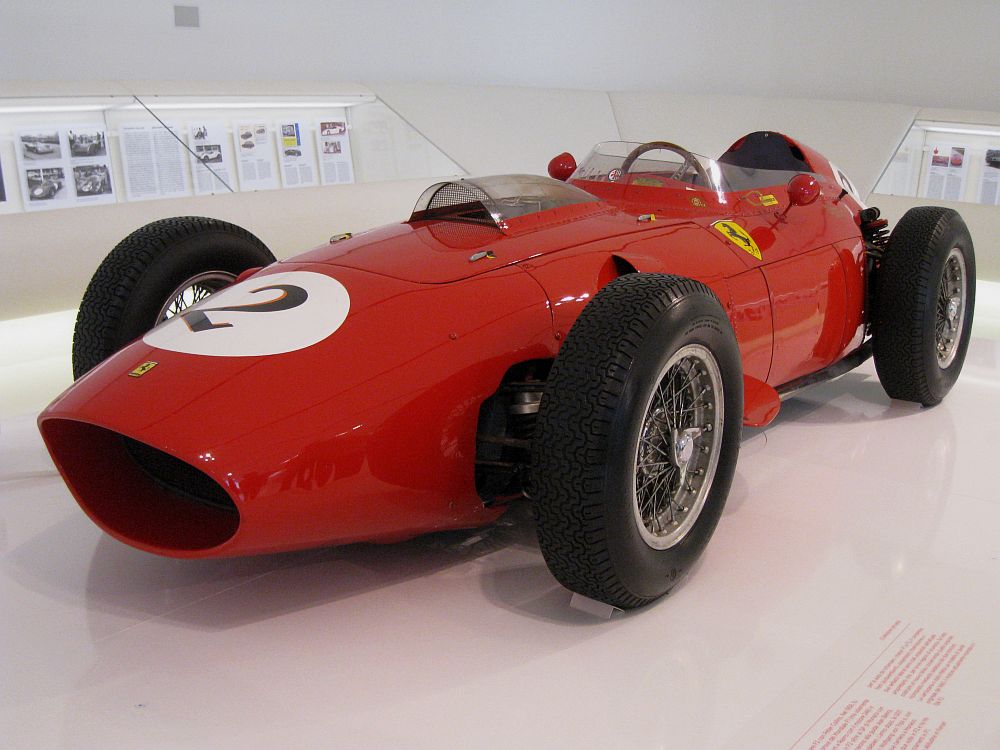  Ferrari Dino 156 F2