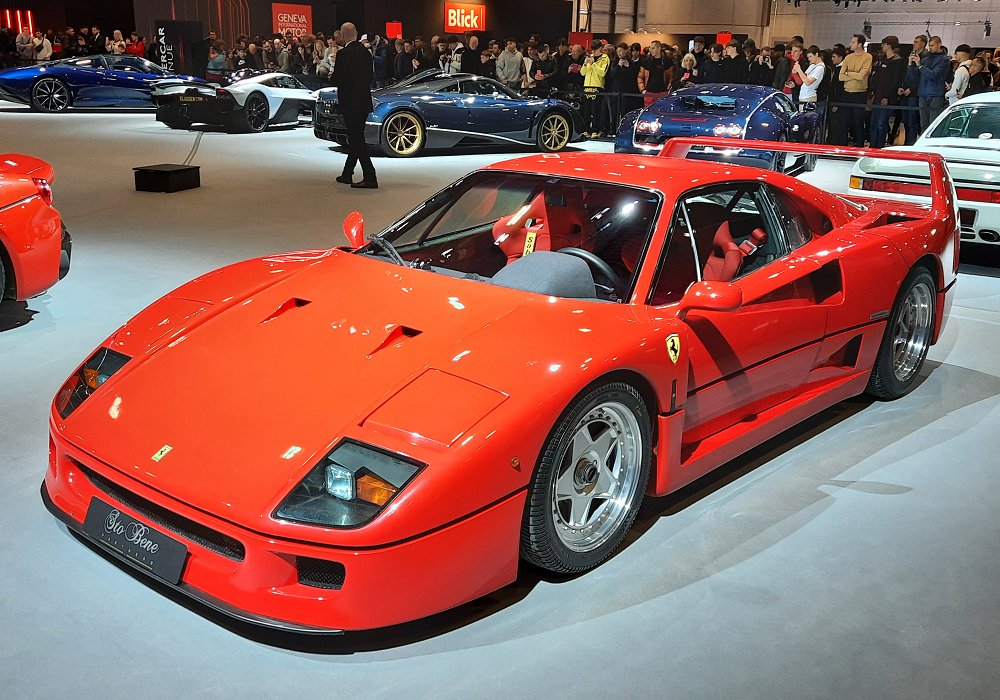  Ferrari F40