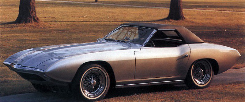  Ford Bordinat Cobra