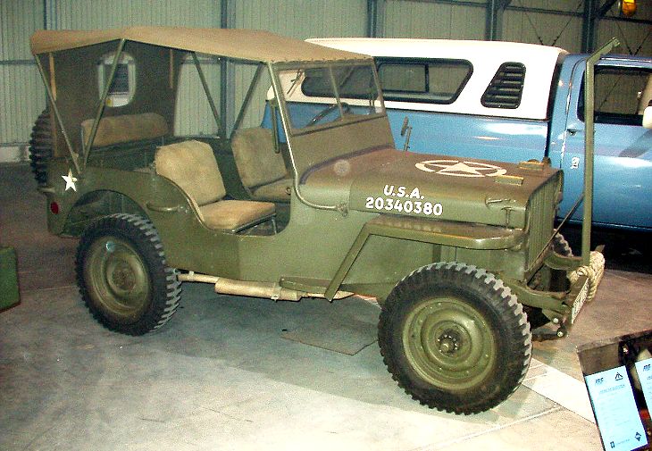  Ford GPW