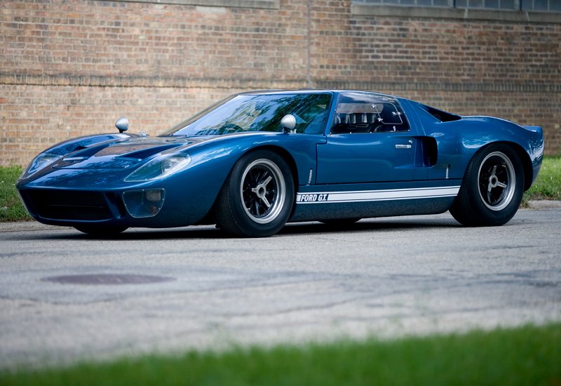  Ford GT 40 Mk I Street