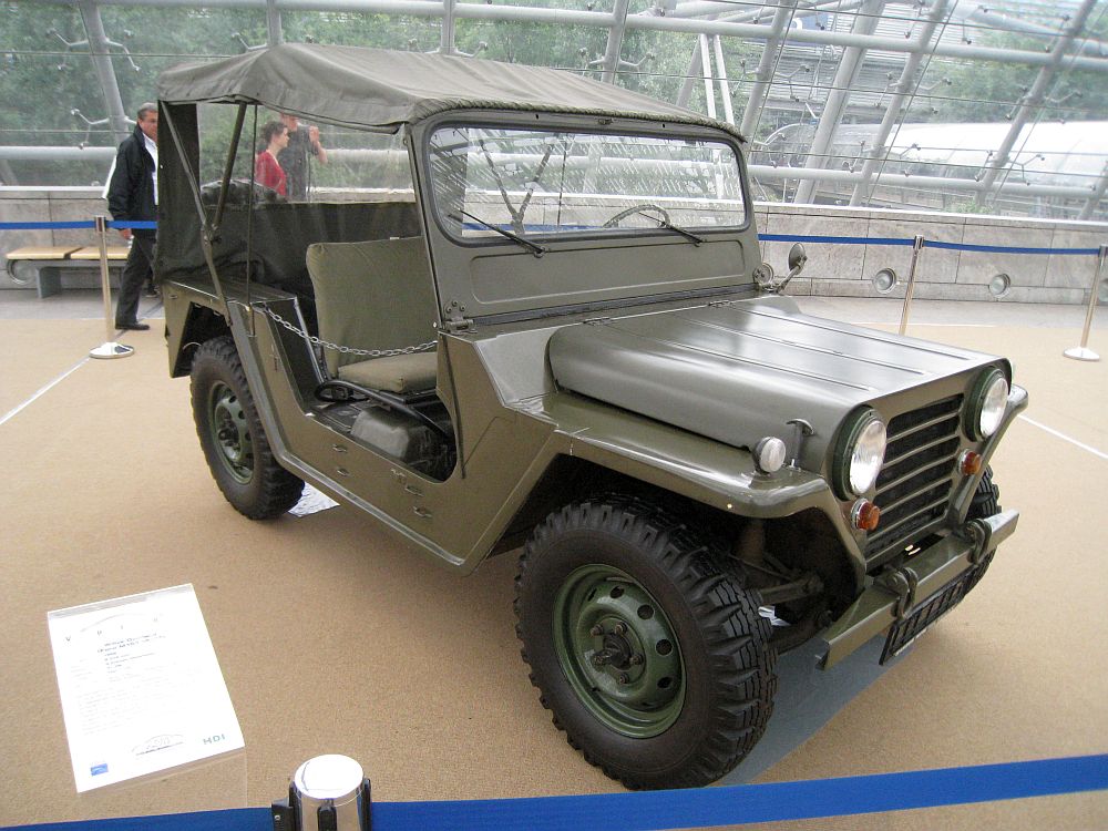 Ford M151 MUTT