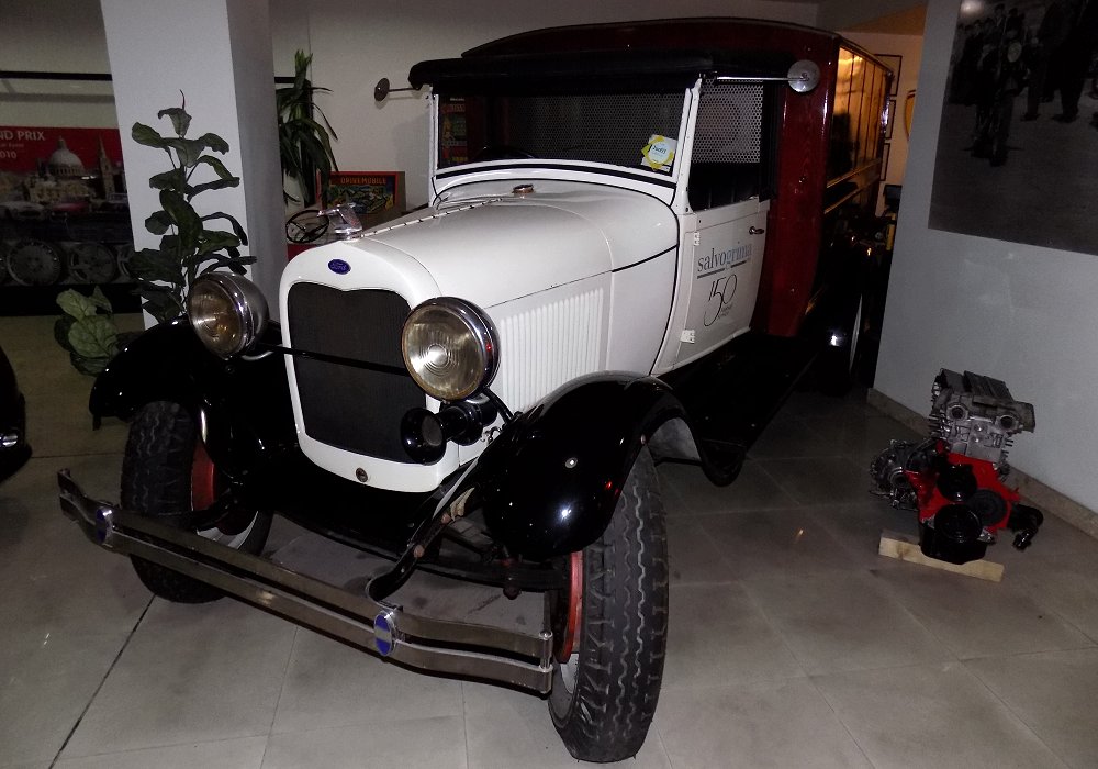  Ford Model AA