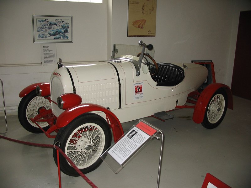  Ford Model T Indianapolis
