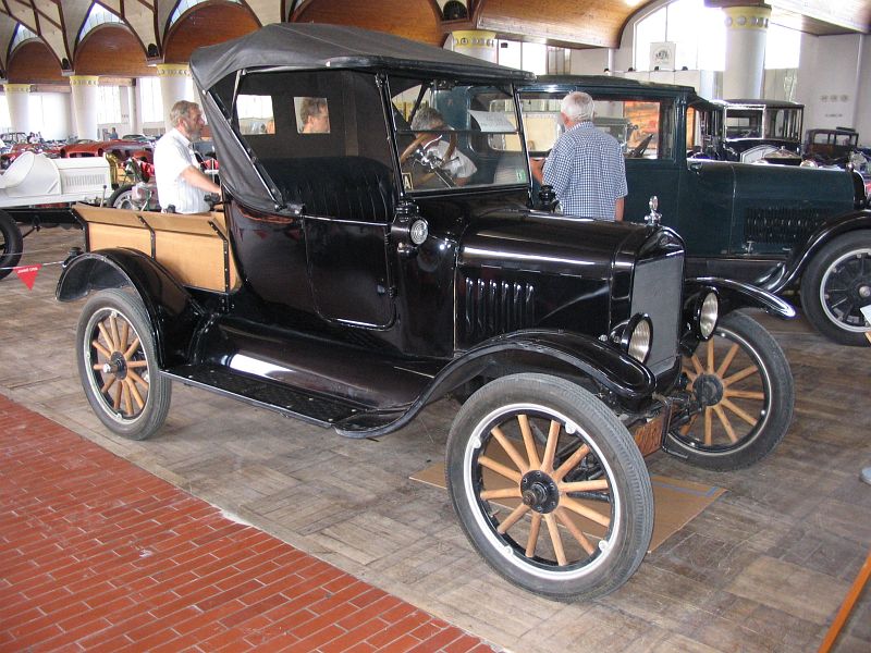  Ford Model T PickUp
