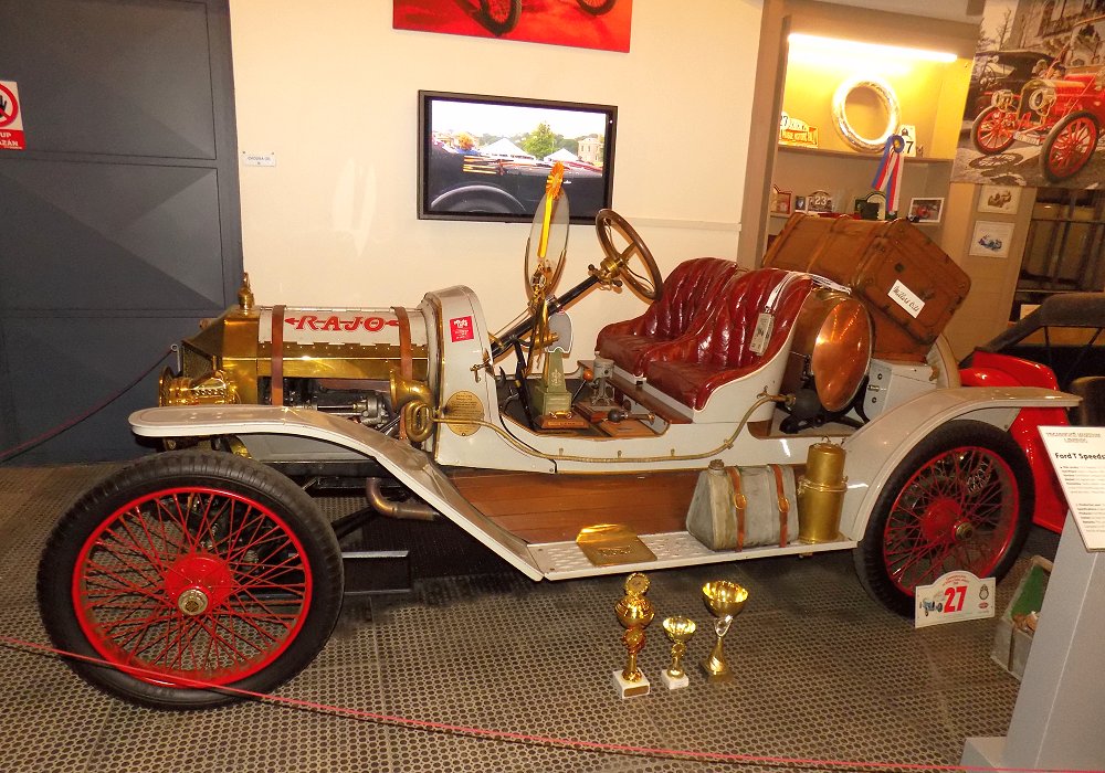  Ford Model T Rajo Special