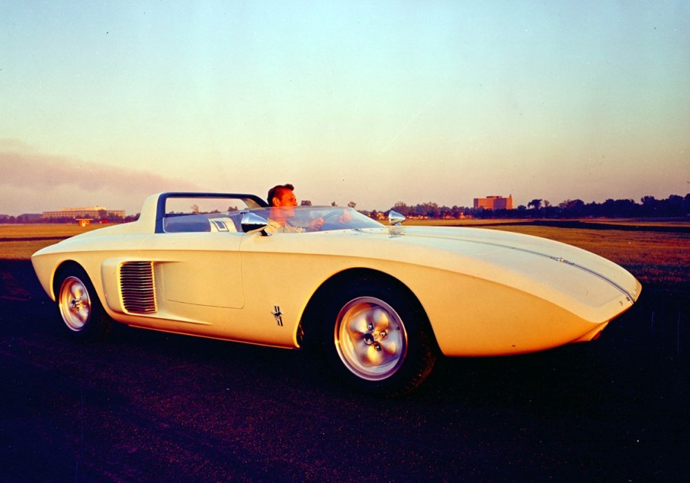  Ford Mustang I