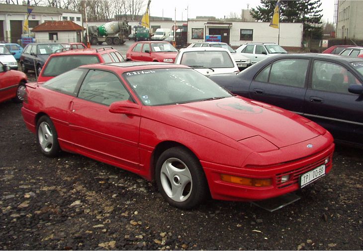  Ford Probe GT