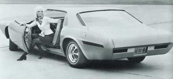  Ford Techna