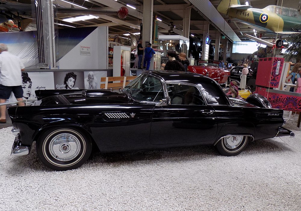  Ford Thunderbird Special V8 Fordomatic