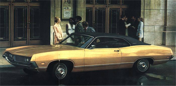  Ford Torino Brougham