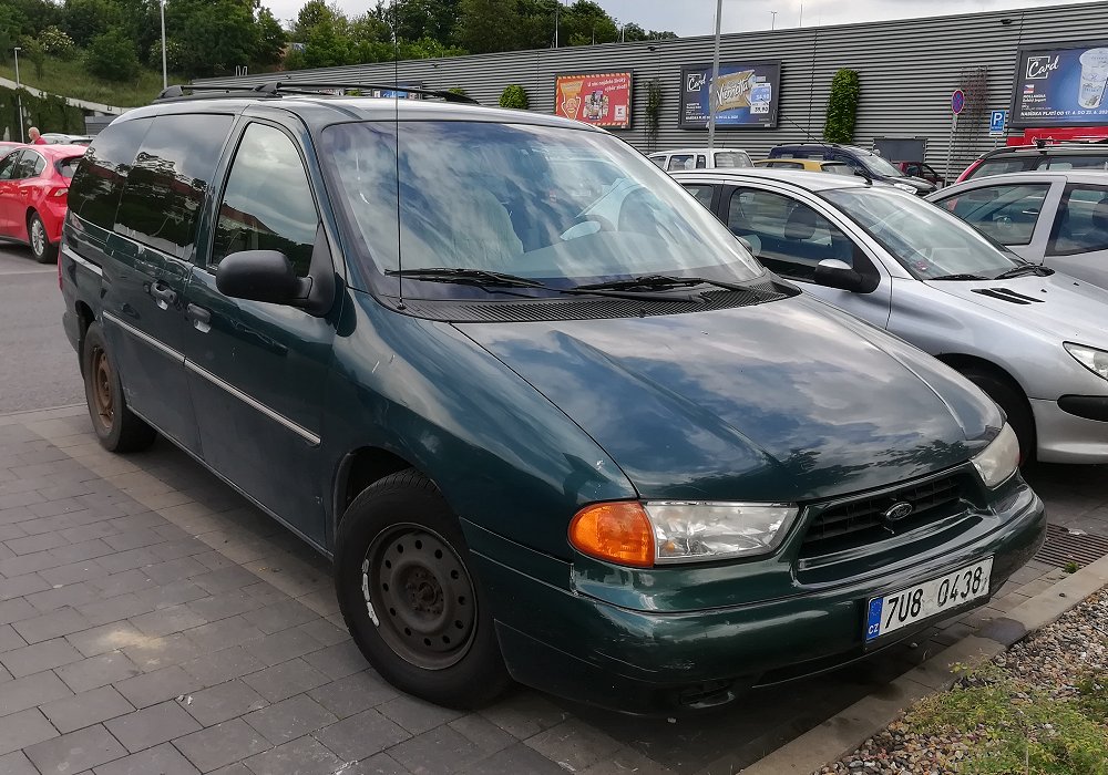  Ford Windstar 3.0 L