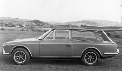  Gilbern Invader Mk II Estate